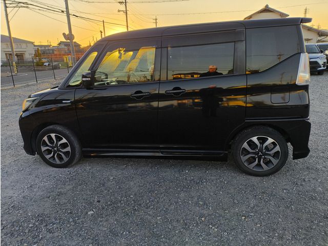 MITSUBISHI DELICA D:2 CUSTOM 2W 2016 Image 31