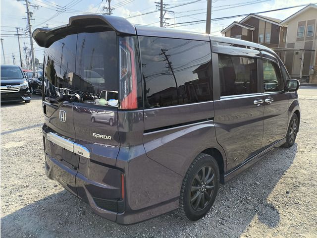 HONDA STEPWAGON SPADA 2015 Image 31