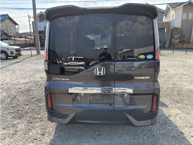 HONDA STEPWAGON SPADA 2015 Image 31