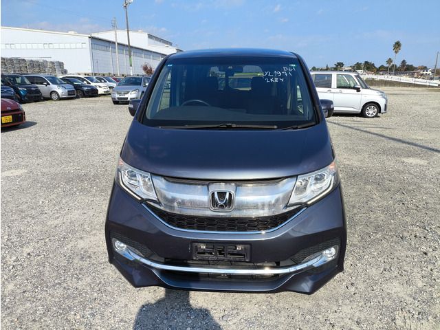 HONDA STEPWAGON SPADA 2015 Image 31