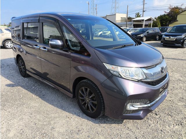 HONDA STEPWAGON SPADA 2015 Image 31