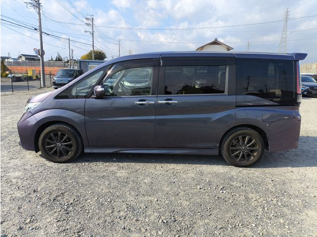 HONDA STEPWAGON SPADA 2015 Image 31