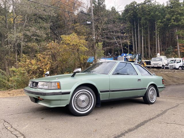 TOYOTA SOARER 1982 Image 31