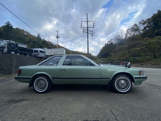 TOYOTA SOARER 1982 Image 31