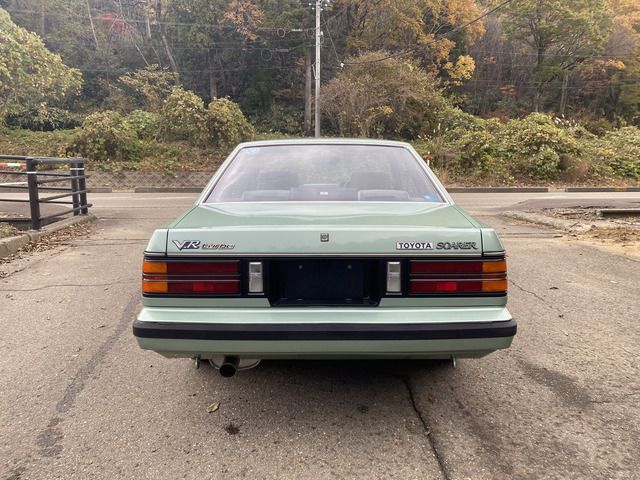 TOYOTA SOARER 1982 Image 31