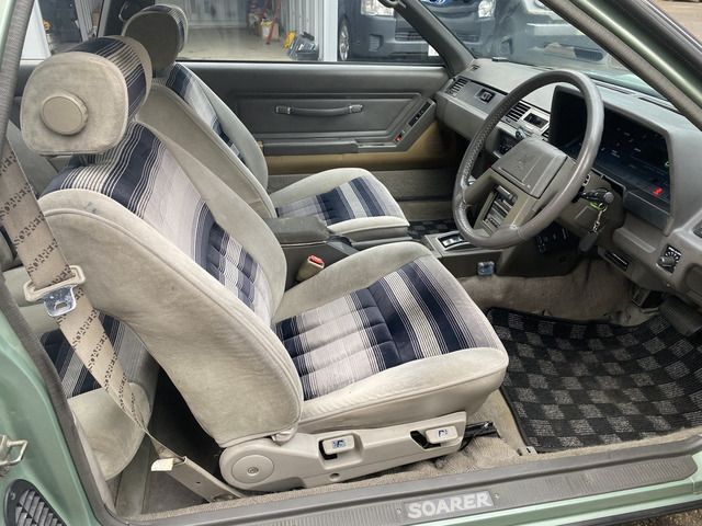 TOYOTA SOARER 1982 Image 31