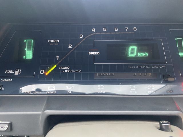 TOYOTA SOARER 1982 Image 31