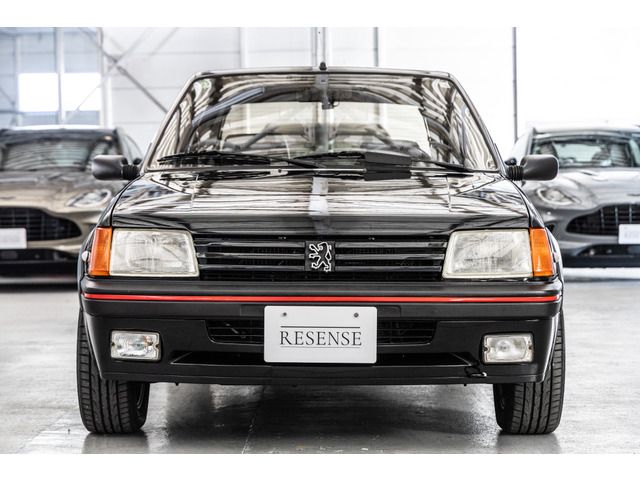 PEUGEOT 205 1988 Image 31
