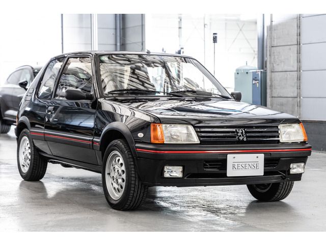 PEUGEOT 205 1988 Image 31