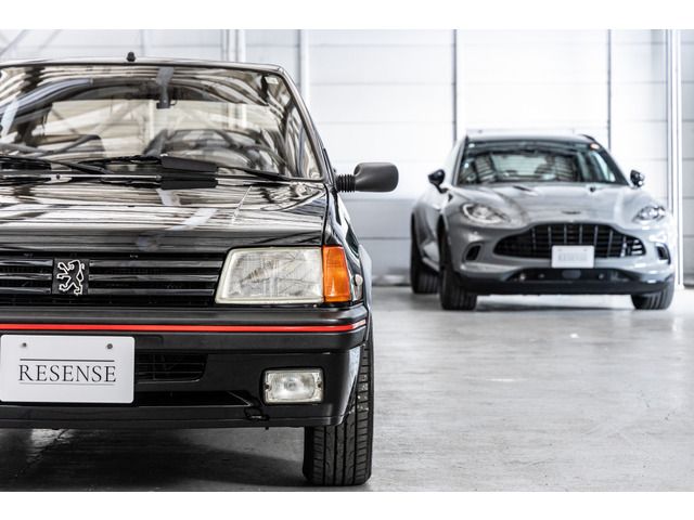 PEUGEOT 205 1988 Image 31