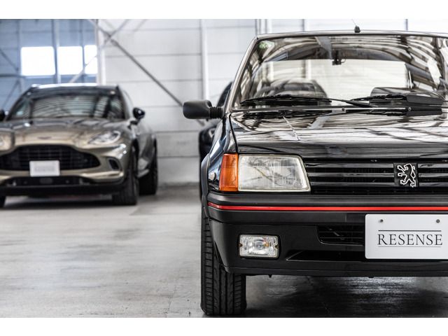 PEUGEOT 205 1988 Image 31