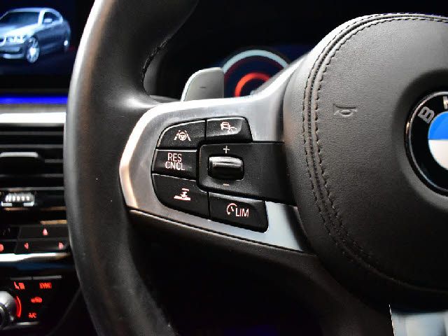 BMW 5SERIES SEDAN 2017 Image 31