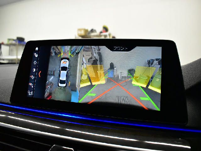 BMW 5SERIES SEDAN 2017 Image 31