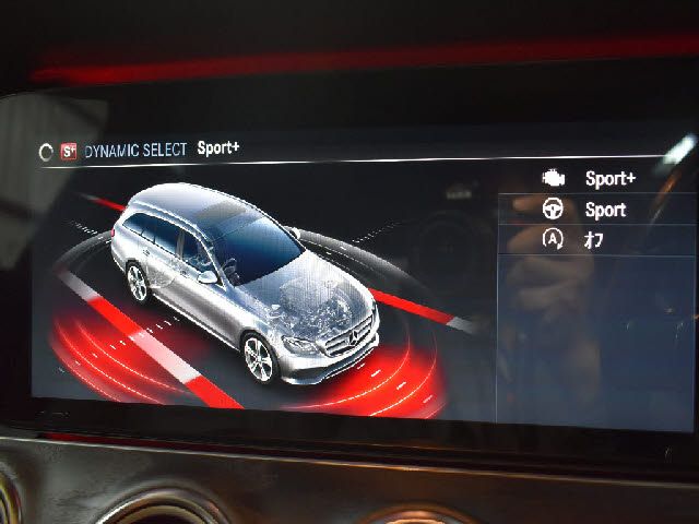 MERCEDES BENZ E CLAS 2017 Image 31