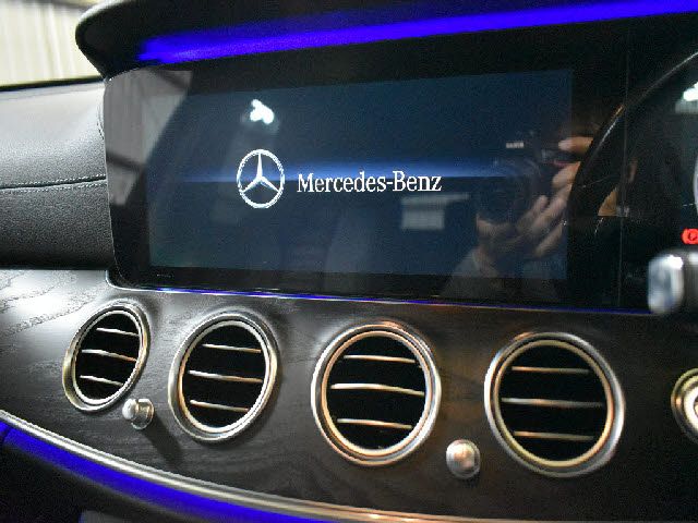 MERCEDES BENZ E CLAS 2017 Image 31