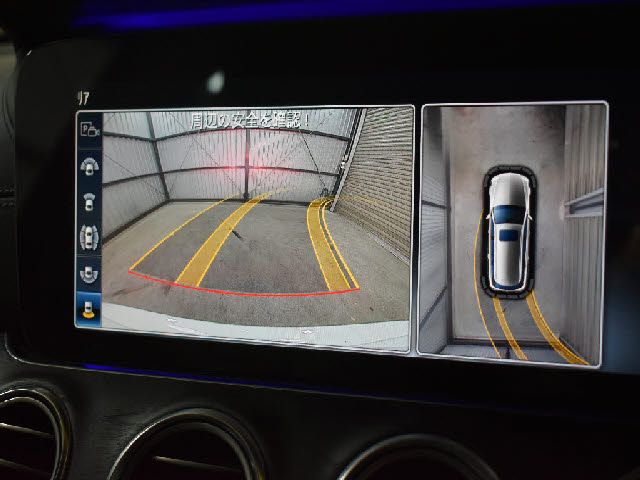 MERCEDES BENZ E CLAS 2017 Image 31