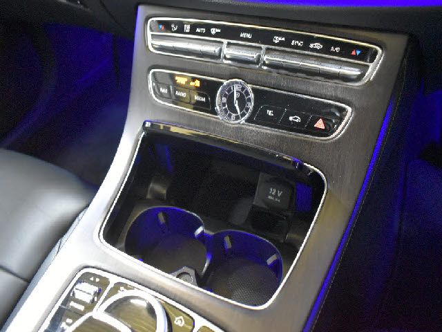 MERCEDES BENZ E CLAS 2017 Image 31