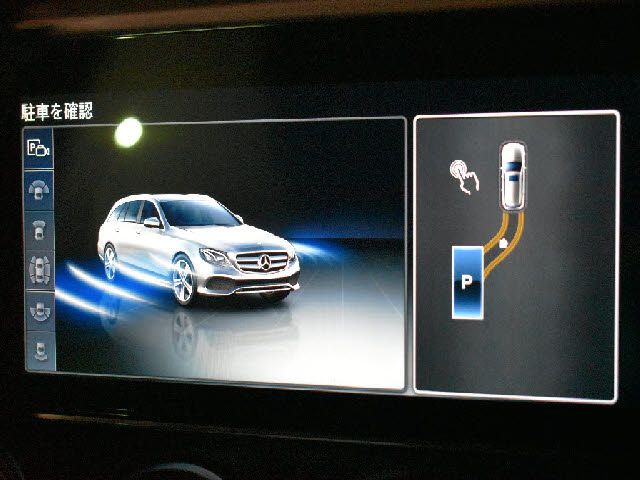 MERCEDES BENZ E CLAS 2017 Image 31