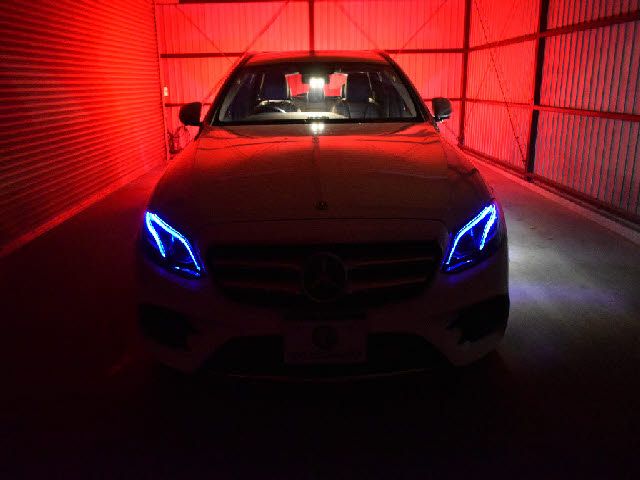 MERCEDES BENZ E CLAS 2017 Image 31