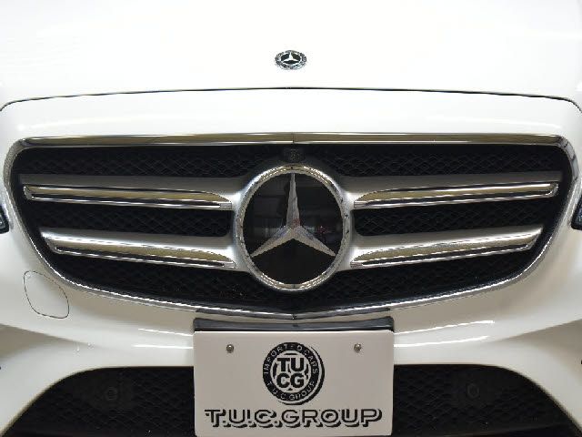 MERCEDES BENZ E CLAS 2017 Image 31