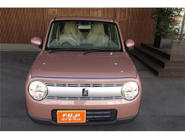 SUZUKI ALTO LAPIN 2024 Image 31