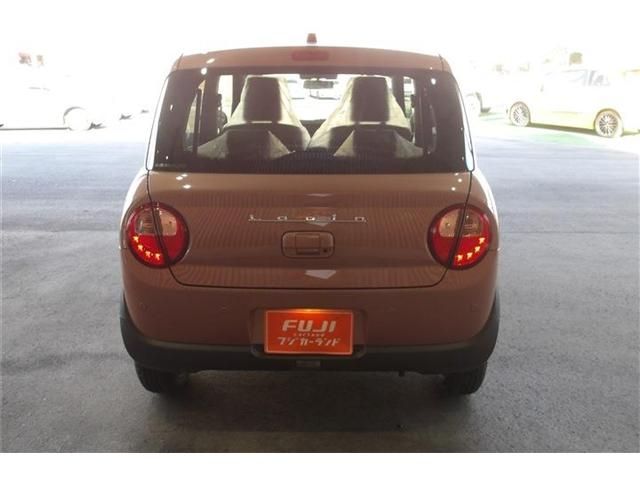 SUZUKI ALTO LAPIN 2024 Image 31