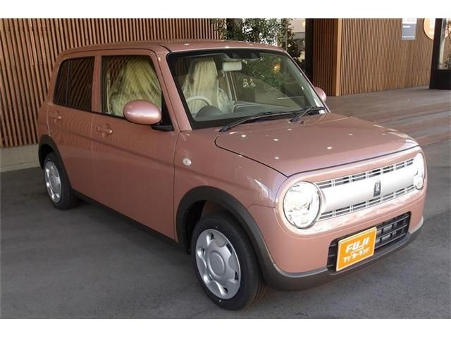 SUZUKI ALTO LAPIN 2024 Image 31