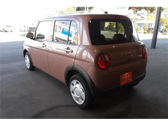 SUZUKI ALTO LAPIN 2024 Image 31