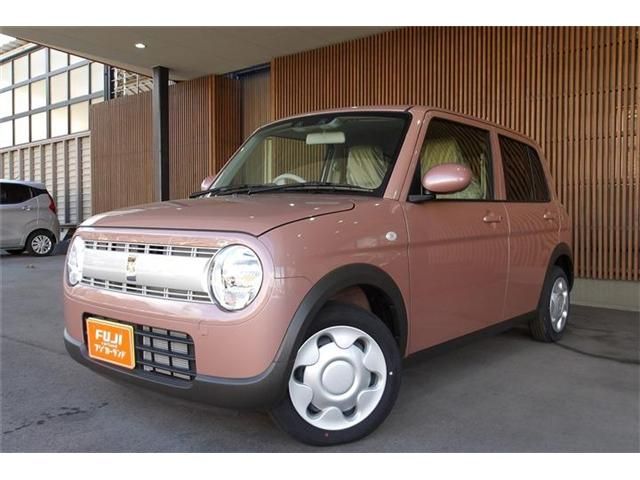 SUZUKI ALTO LAPIN 2024 Image 31