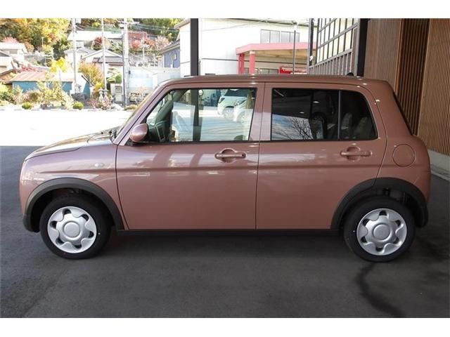 SUZUKI ALTO LAPIN 2024 Image 31