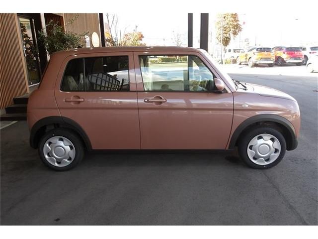 SUZUKI ALTO LAPIN 2024 Image 31