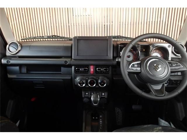 SUZUKI JIMNY SIERRA 2024 Image 31