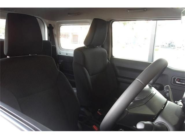 SUZUKI JIMNY SIERRA 2024 Image 31