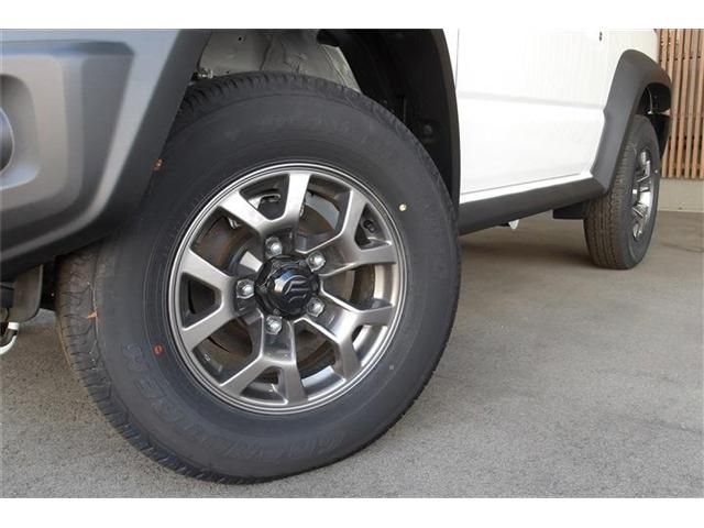 SUZUKI JIMNY SIERRA 2024 Image 31