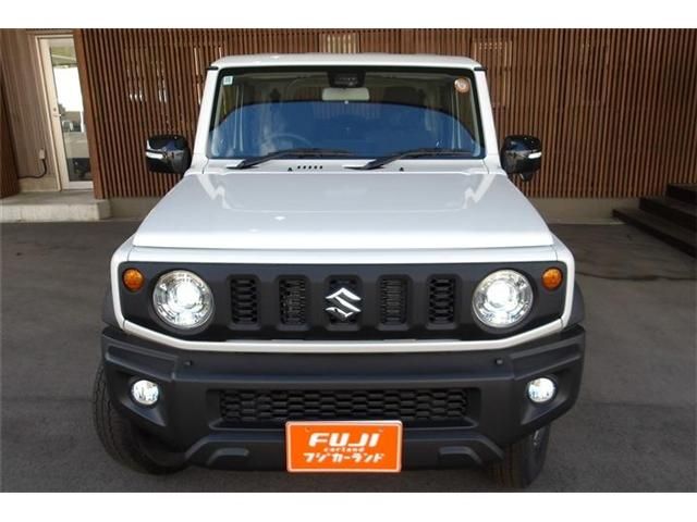 SUZUKI JIMNY SIERRA 2024 Image 31