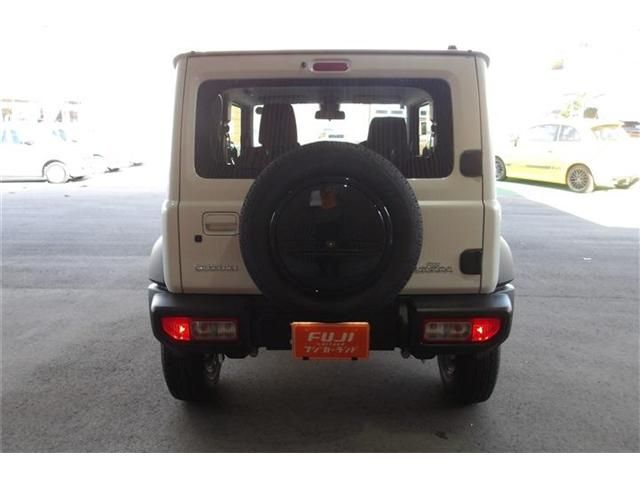 SUZUKI JIMNY SIERRA 2024 Image 31