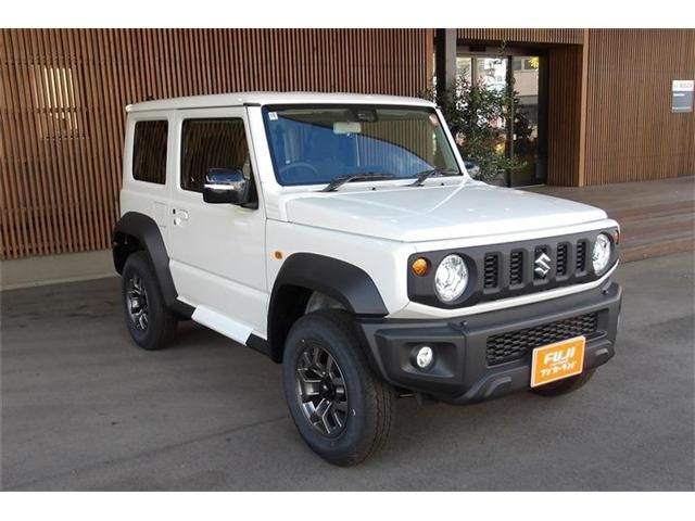 SUZUKI JIMNY SIERRA 2024 Image 31