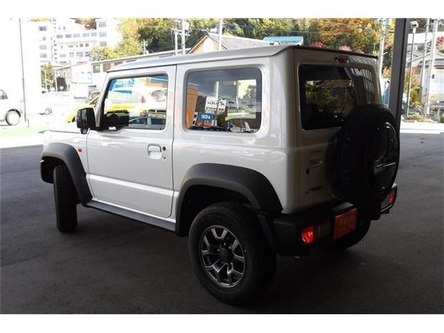 SUZUKI JIMNY SIERRA 2024 Image 31