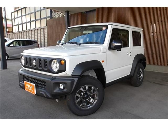 SUZUKI JIMNY SIERRA 2024 Image 31