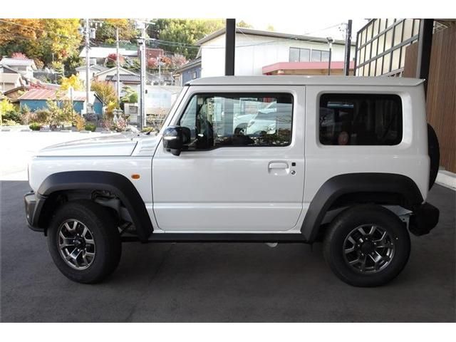 SUZUKI JIMNY SIERRA 2024 Image 31