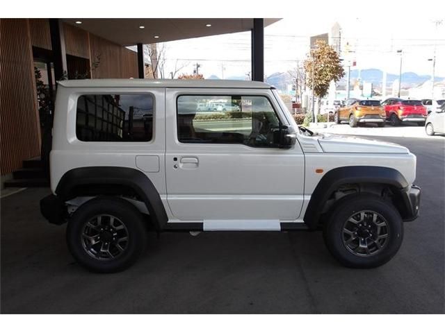 SUZUKI JIMNY SIERRA 2024 Image 31