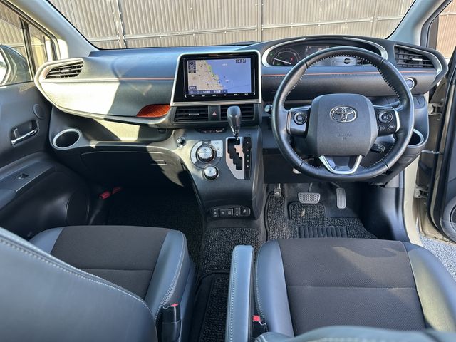 TOYOTA SIENTA HYBRID 2020 Image 31