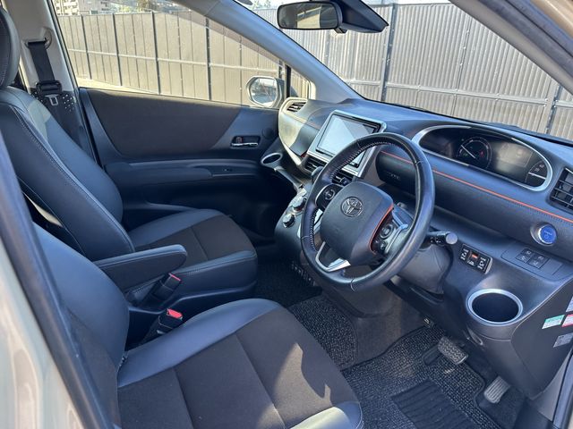 TOYOTA SIENTA HYBRID 2020 Image 31