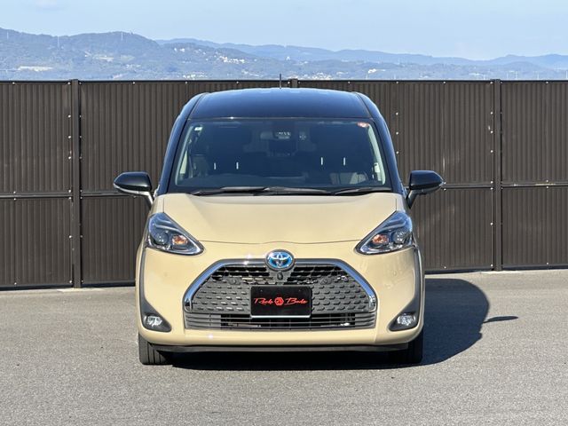 TOYOTA SIENTA HYBRID 2020 Image 31