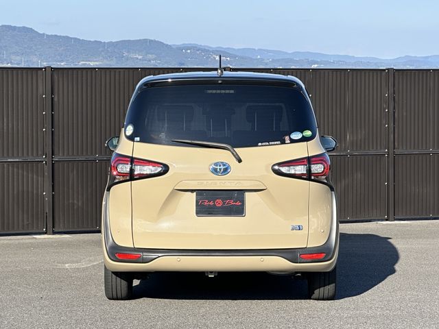 TOYOTA SIENTA HYBRID 2020 Image 31