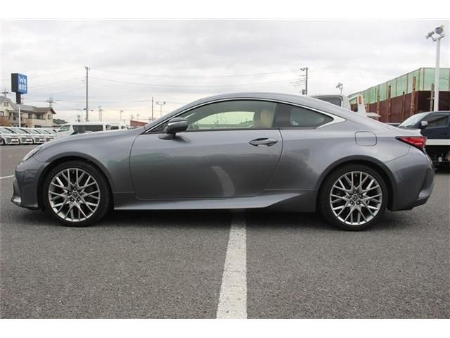 TOYOTA LEXUS RC350 2019 Image 31