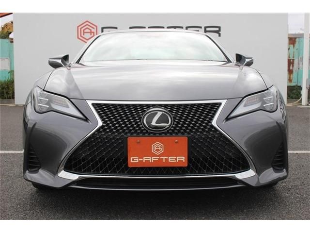 TOYOTA LEXUS RC350 2019 Image 31