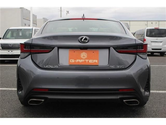 TOYOTA LEXUS RC350 2019 Image 31
