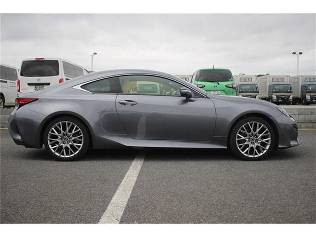 TOYOTA LEXUS RC350 2019 Image 31