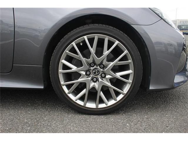 TOYOTA LEXUS RC350 2019 Image 31